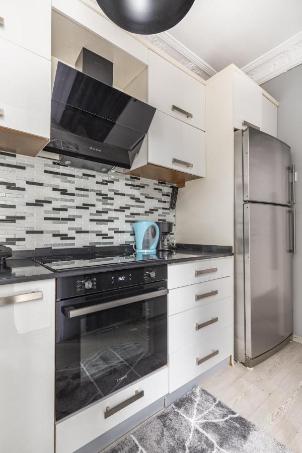 Bohemian Flat In Nisantasi With Central Location Istanbul Exteriör bild